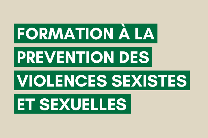 Formation aux violences sexuelles et sexistes : un enjeu essentiel pour les établissements d’enseignement supérieur